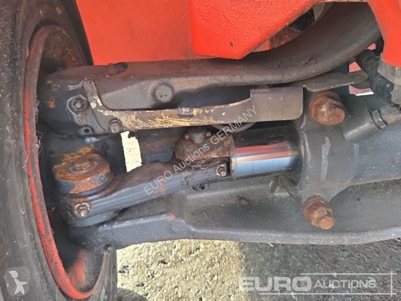 Автопогрузчик Linde H35D