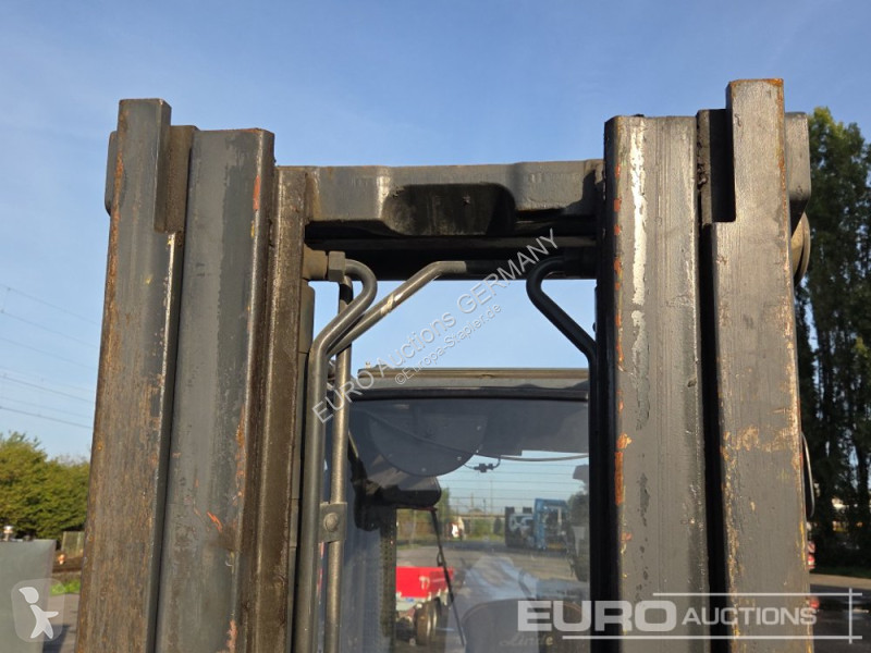 Автопогрузчик Linde H35D-01