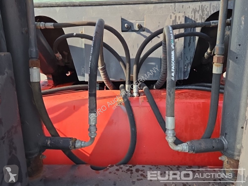 Chariot élévateur Kalmar DCD120-6 XL