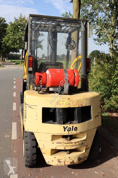 Chariot élévateur Yale GLP25TF V2420