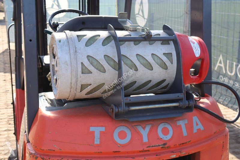 Chariot élévateur Toyota 42-7FGF15
