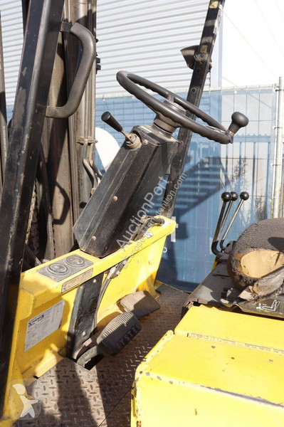 Chariot élévateur Hyster E100XL3