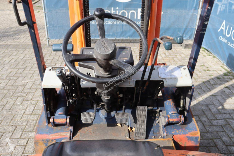 Chariot élévateur Toyota 42 5F GF 20