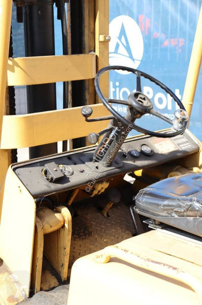Chariot élévateur Hyster S150A