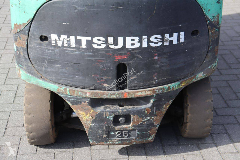 Chariot élévateur Mitsubishi FB25K-PAC