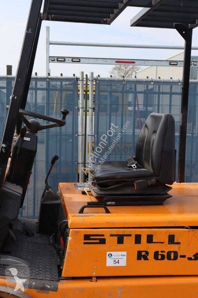 Chariot élévateur Still R60-35