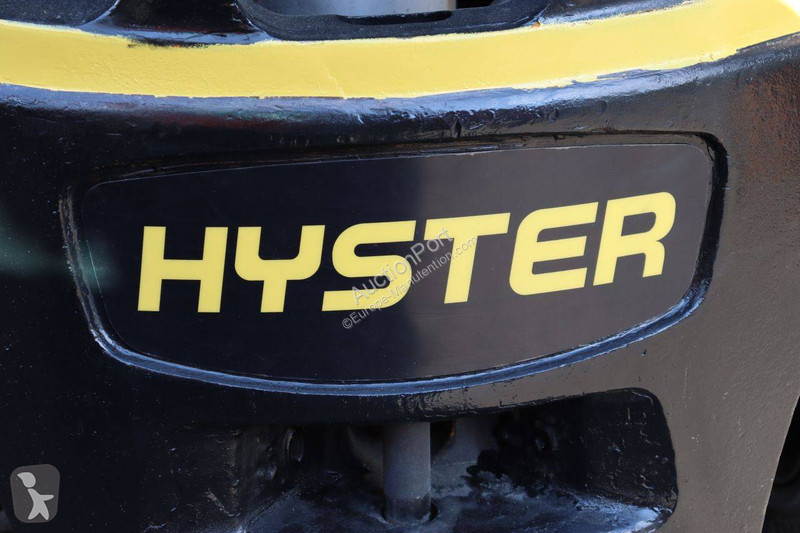Chariot élévateur Hyster