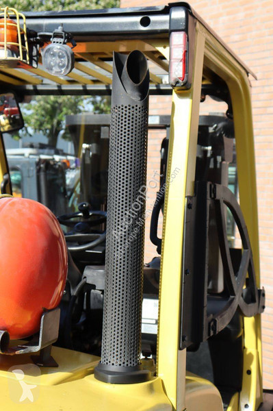 Chariot élévateur Hyster H4.0FT5