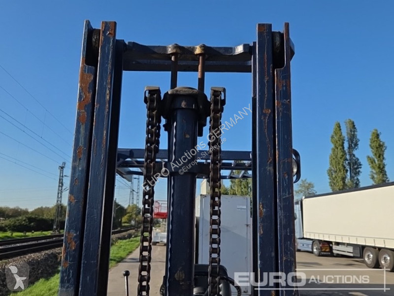 Chariot élévateur Toyota 3FB15