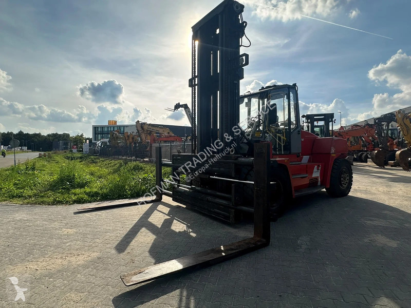 Chariot élévateur Kalmar DCE150-6