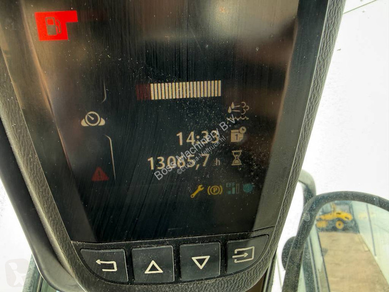 Chariot élévateur Linde H70D - Side Shift /...