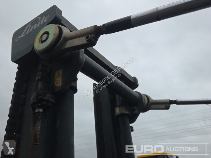 Chariot élévateur Linde H25 T