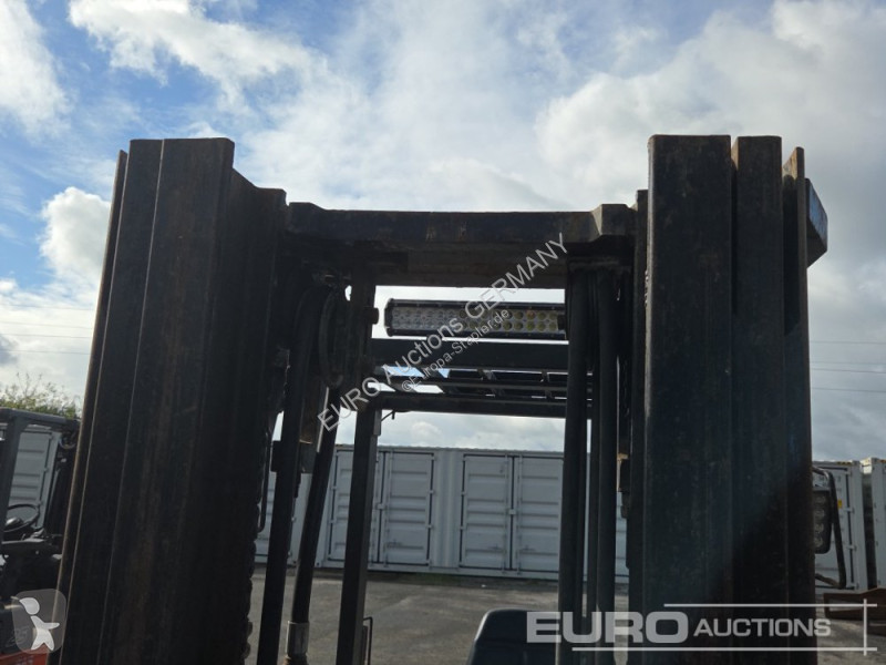 Chariot élévateur Halla HDF25