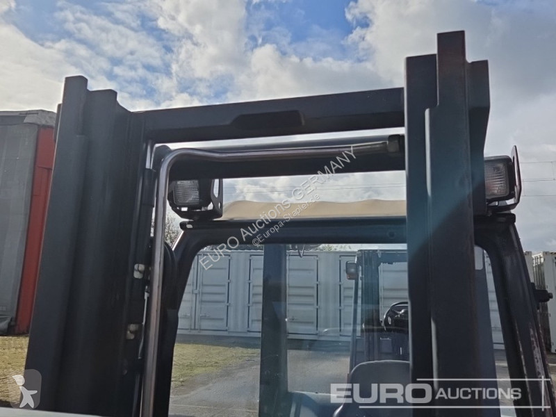 Chariot élévateur Linde H12T-03