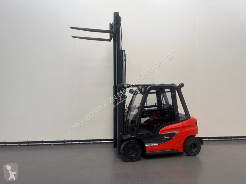 Chariot élévateur Linde H 25 D-01