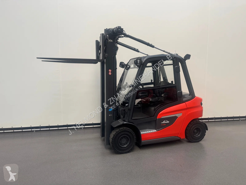 Chariot élévateur Linde H 25 D-01