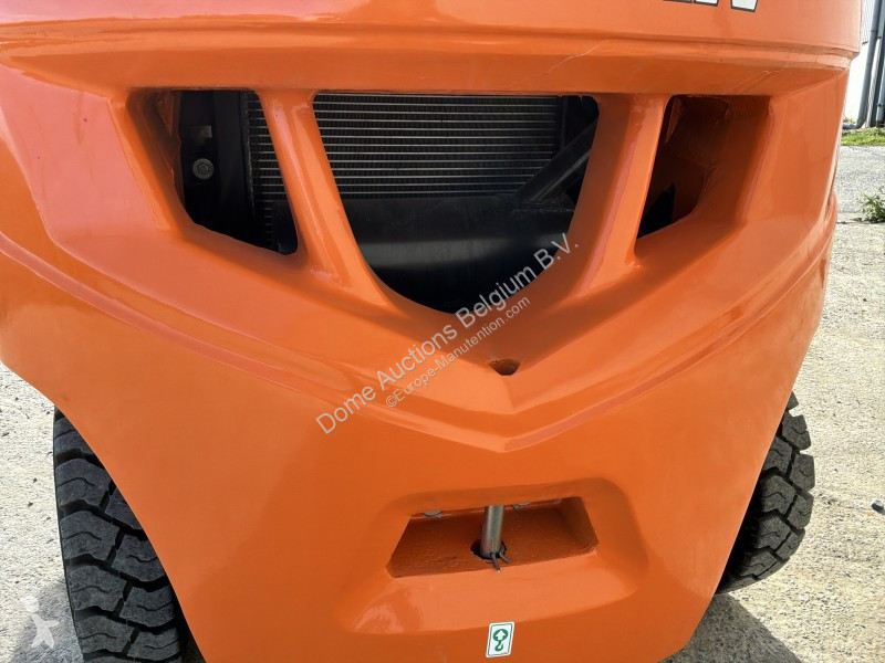 Chariot élévateur Doosan D25GP