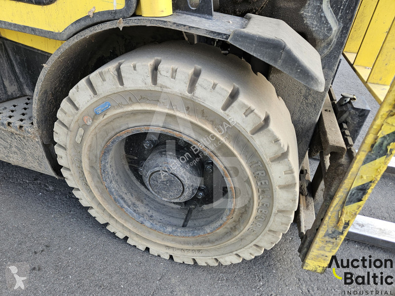 Chariot élévateur Hyster 0