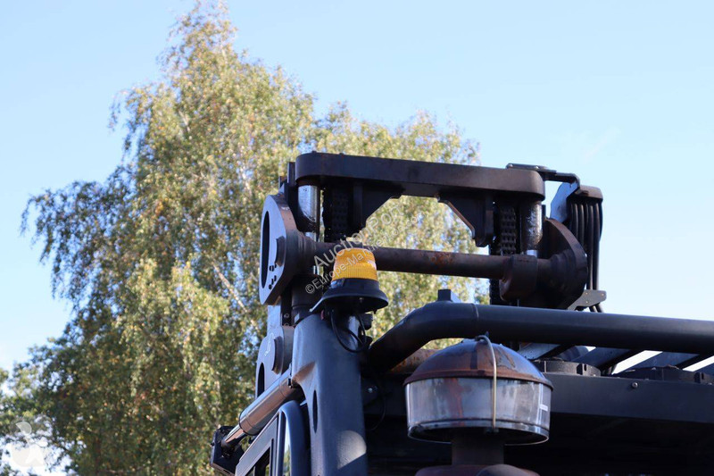 Chariot élévateur Linde H70D-03