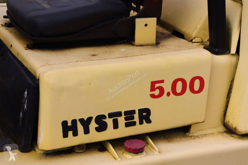 Chariot élévateur Hyster H5.00XL