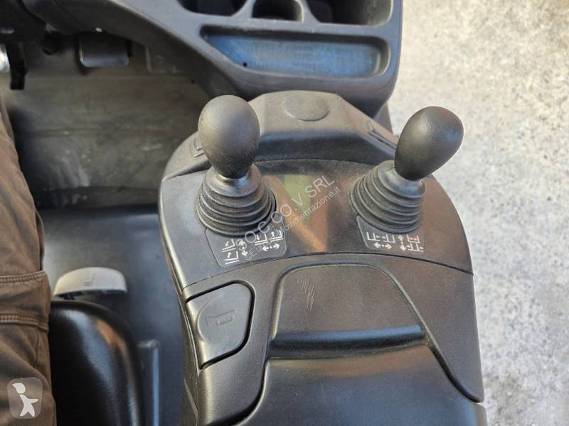 Chariot élévateur Linde E25HL