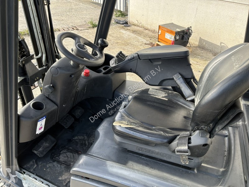 Chariot élévateur Linde E16 EVO