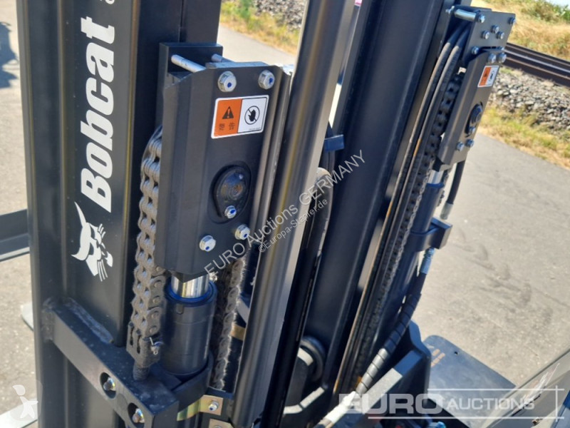 Кар Bobcat D30NXE