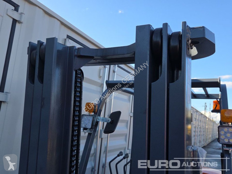 Løftetruck JX Power CPCD35