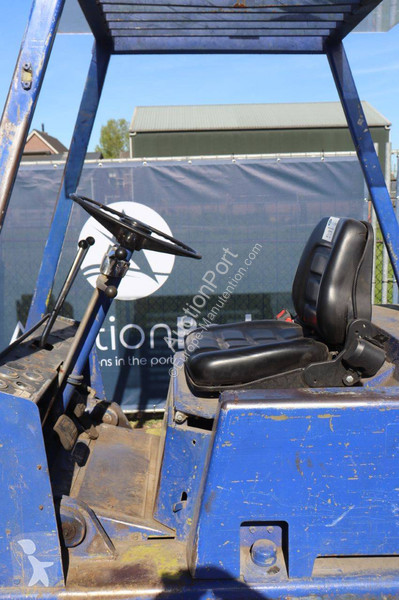 رافعة شوكية Clark C500-10