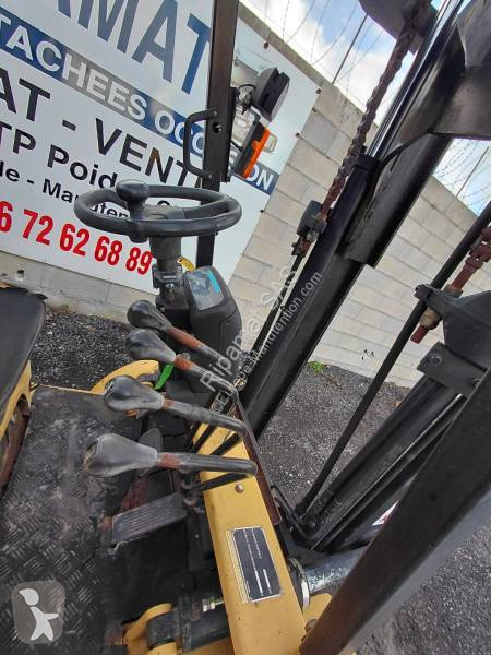 Кар Caterpillar GP 35 K