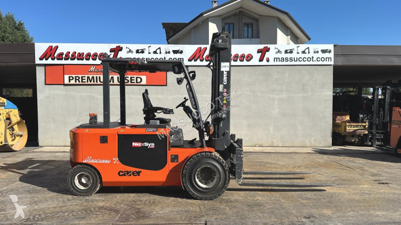 Løftetruck Carer R70H