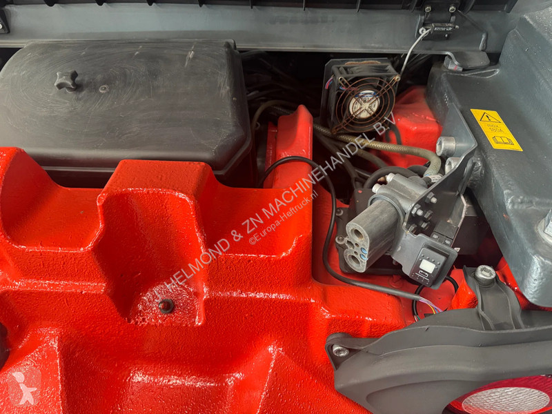 Stivuitor Linde 388 E 45 L-01/600