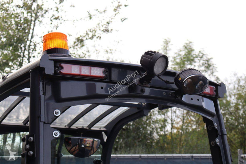 Empilhador elevador Toyota 8FBE16T