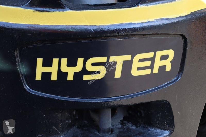 Empilhador elevador Hyster