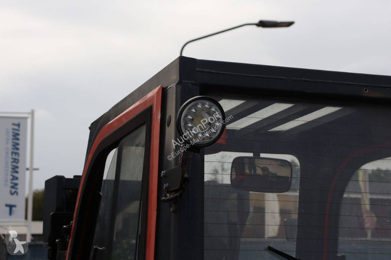 Empilhador elevador Linde H25D