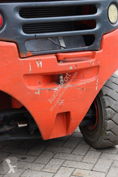 Empilhador elevador Linde H25D-01