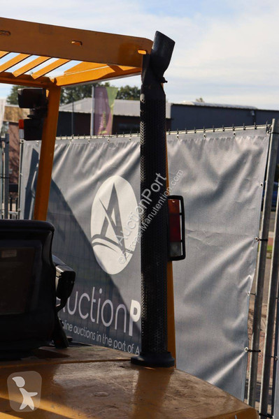Empilhador elevador Hyster H3.00XM