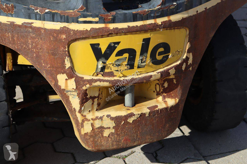 Empilhador elevador Yale GLP20VX-E2170