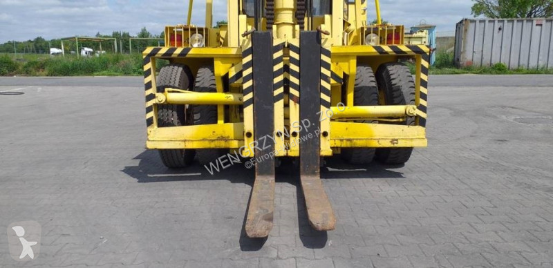 Stivuitor  Wózek widłowy VALMET TD 1006