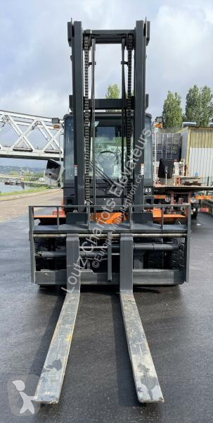Carrello elevatore Doosan  D90S7