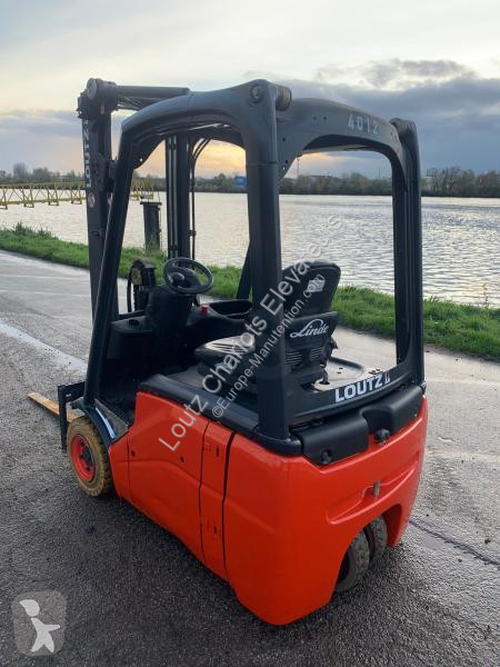 Stivuitor Linde  E16-01