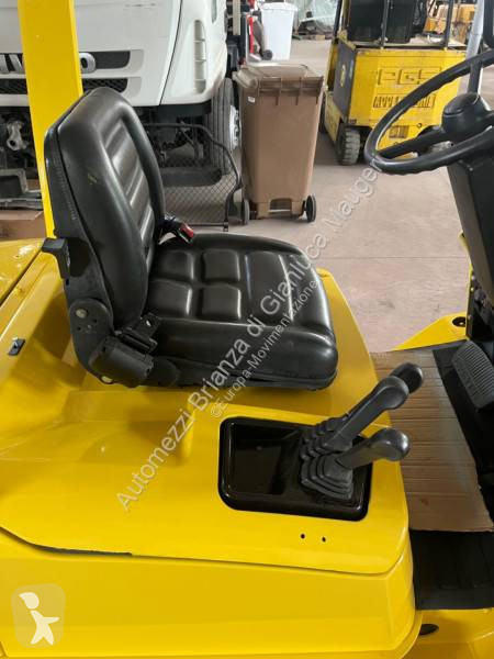 Carretilla elevadora Hyster
