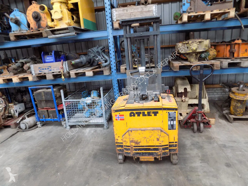 Stivuitor Atlet electrische heftruck 1.5 ton...