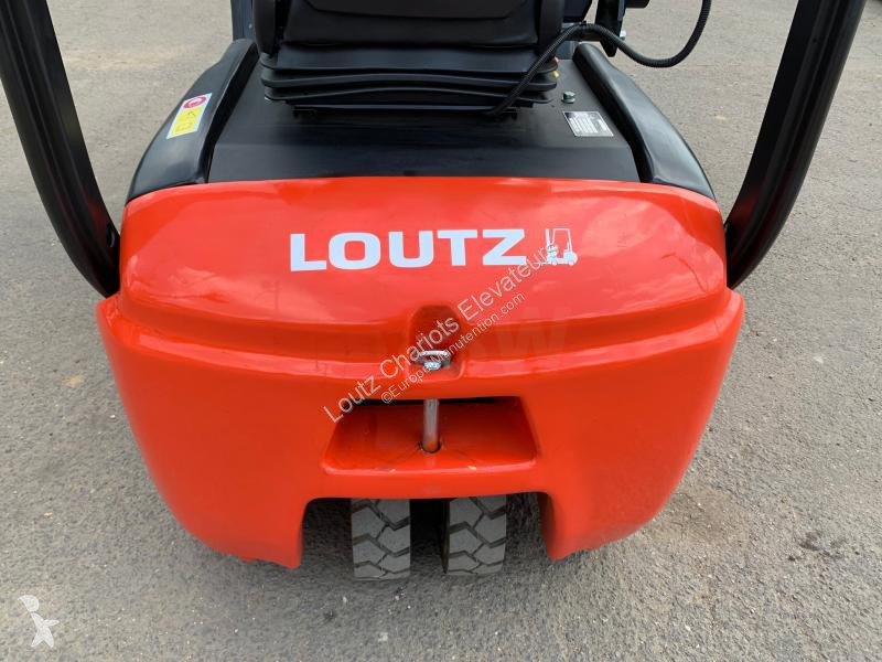 Carrello elevatore   TDL201