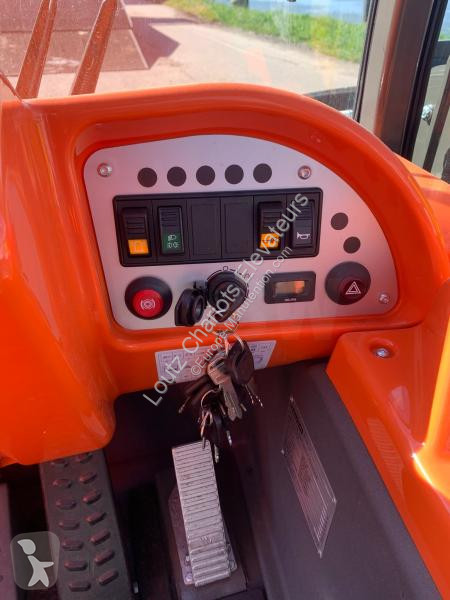 Chariot élévateur Ausa Plus