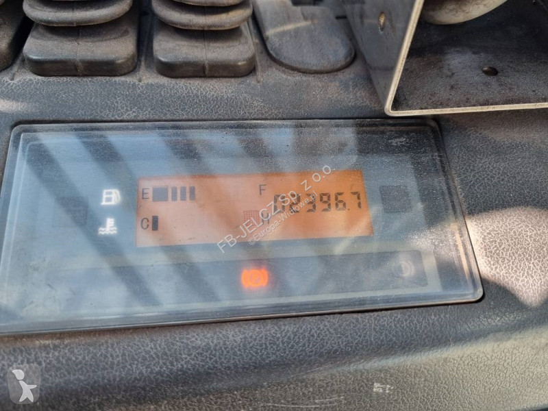 Stivuitor Manitou MI 35 D