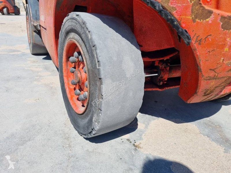Løftetruck Linde H 50 D