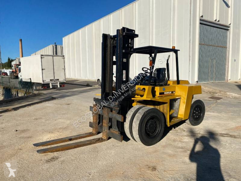 رافعة شوكية Caterpillar DP80