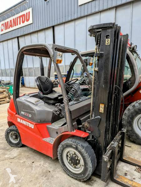 Heftruck Manitou MI25D