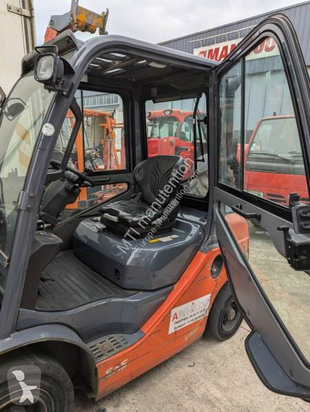 Carrello elevatore Toyota 02-8FDF20